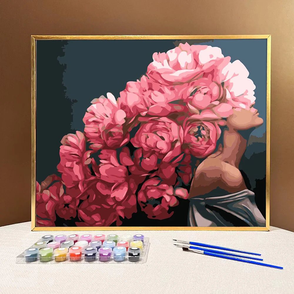 Detailed Viva Paint By Numbers Background for Desktop Detailed Viva Paint By Numbers Background for Desktop
