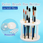 Paint Brush Pen Holder - VIVA Paint-by-Numbers