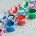 Paints Insurance Program - VIVA Paint-by-Numbers