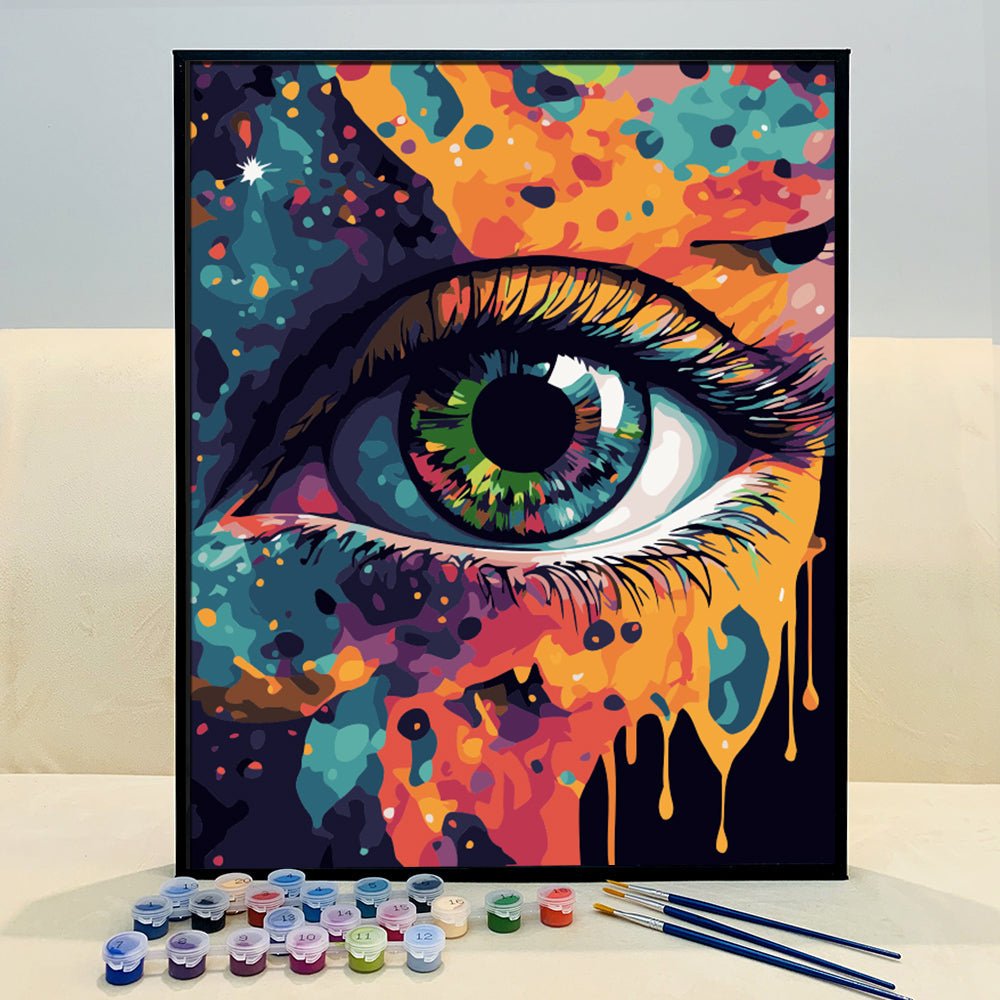 Captivating Viva Paint By Numbers Design in HD Captivating Viva Paint By Numbers Design in HD