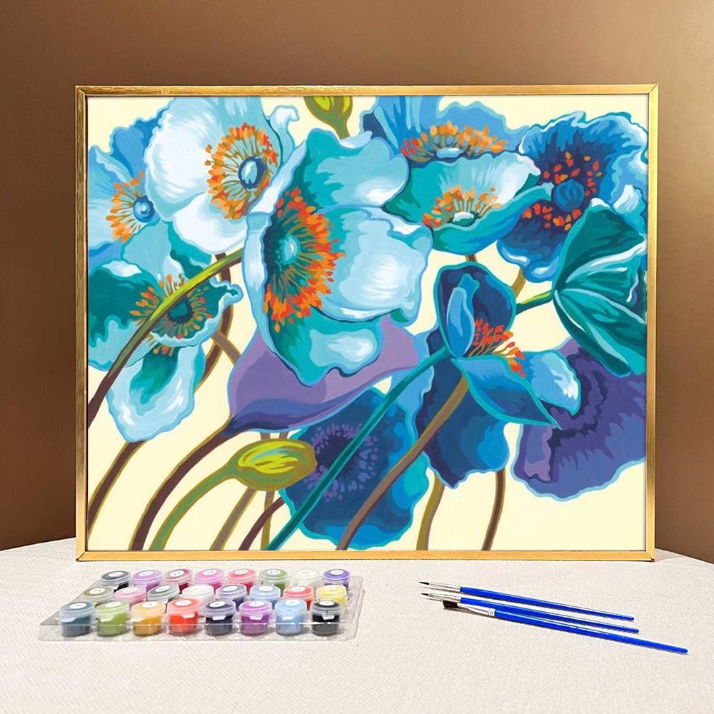 Vivid Viva Paint By Numbers Capture for Mobile Vivid Viva Paint By Numbers Capture for Mobile