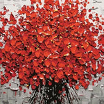 VIVA™ DIY Painting By Numbers - Rose Bouquet (16x20"/40x50cm) - VIVA Paint-by-Numbers