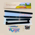 VIVA™ Fanciful Diaries Collection (EXCLUSIVE) - Forgotten Memories (16"x20"/40x50cm) - VIVA Paint-by-Numbers