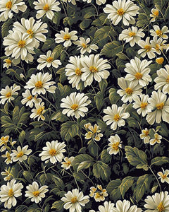 VIVA™ Garden of Life Collection (EXCLUSIVE) - Splendid (16x20" / 40x50cm) - VIVA Paint-by-Numbers