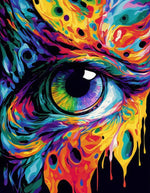 VIVA™ Mystical Eyes Collection (EXCLUSIVE) - Aspiration (16"x20") - VIVA Paint-by-Numbers