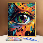 VIVA™ Mystical Eyes Collection (EXCLUSIVE) - Inspiration (16"x20") - VIVA Paint-by-Numbers