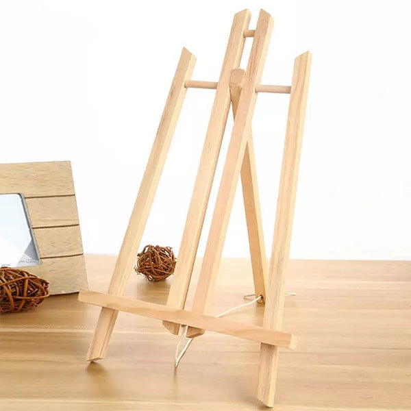 Tabletop Easel (without paintboard)-CR19